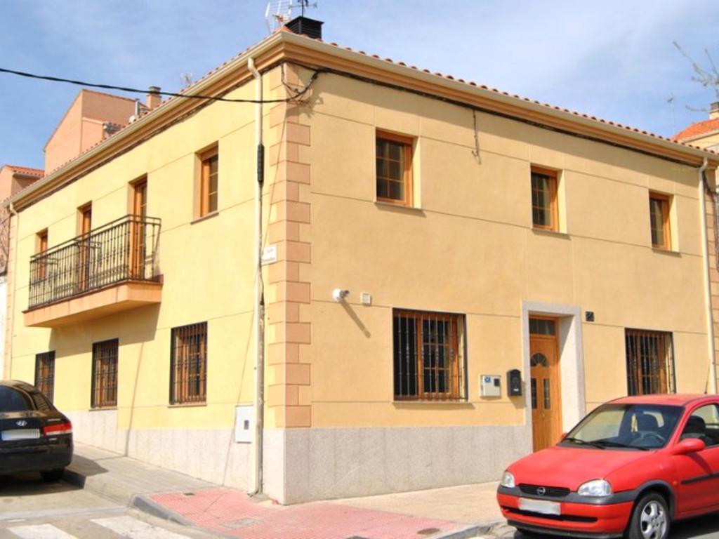 Holiday Home Casa Las Margaritas Salamanca Room photo